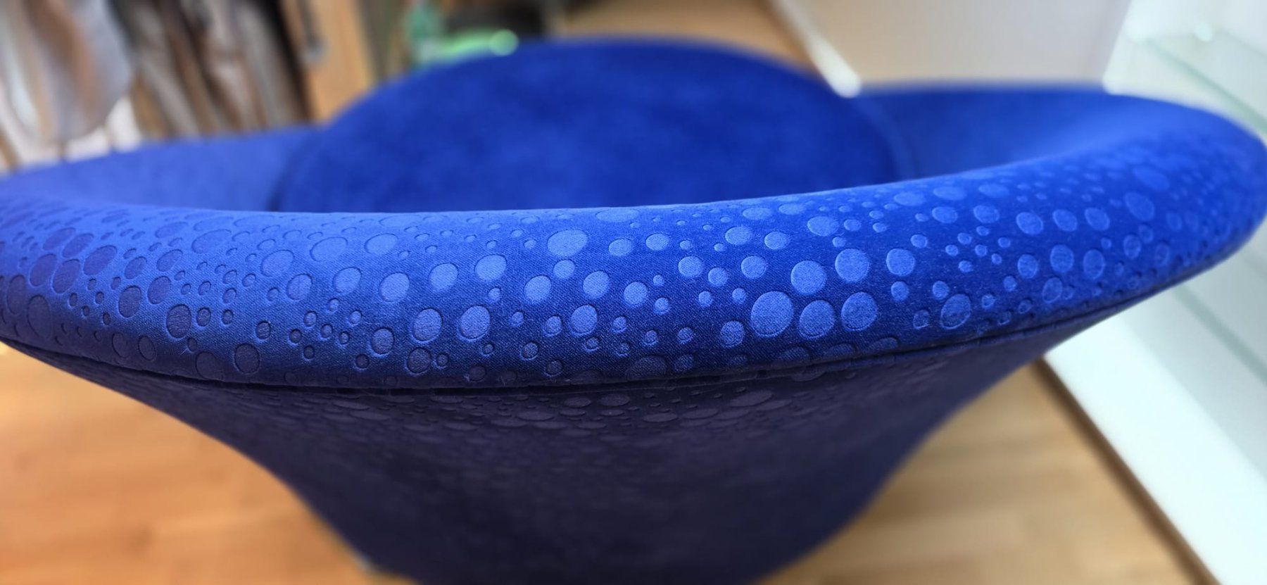 Bretz Sofas: Bretz "Cultsofa Pool Ufo" (Sofa, Sessel) – Gebraucht aus Wauwil von Ambra02 2