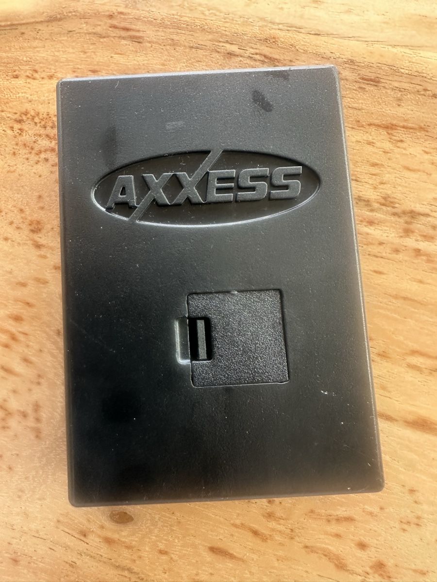 Chrysler Accessori per altri veicoli: Axxess CHTO-013 07 Amp Interface neuwertig – Usato da Birrwil venduto da Hollhan1
