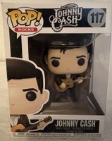 Verkaufe Funko Pop Rocks - 117 - Johnny Cash