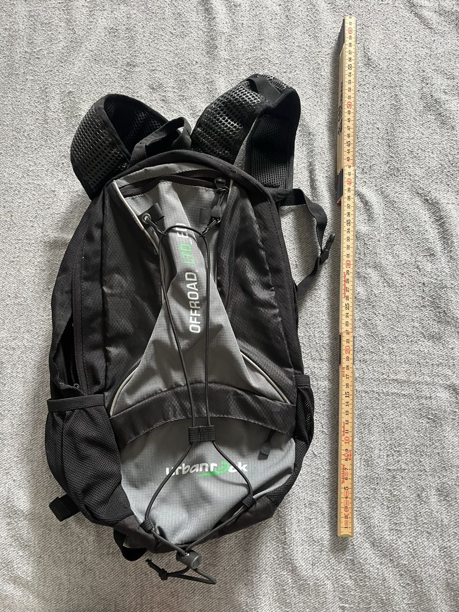 Zaini: Urban Rock Offroad Rucksack – Usato da Thalheim venduto da karmabis_ 3
