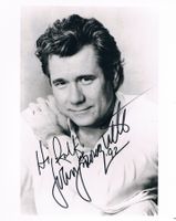 John Larroquette 1947- Autogramm signiert Foto 20x25cm
