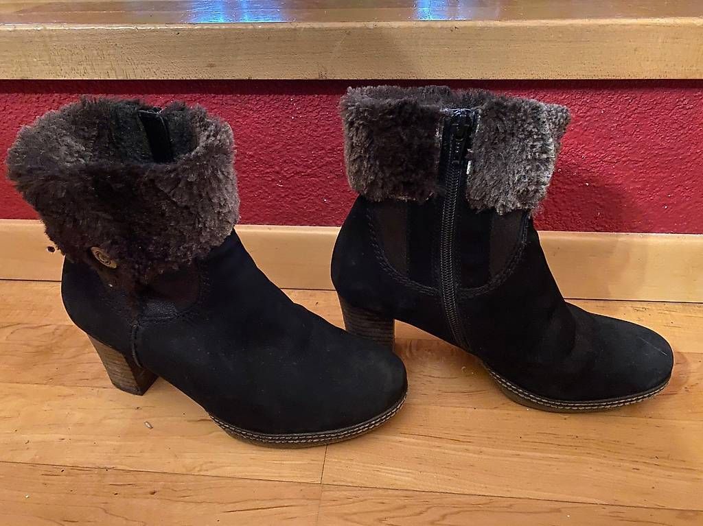 Gabor Damenschuhe: Stiefeletten Gabor – Gebraucht aus Hinwil von Hiwikeb 3