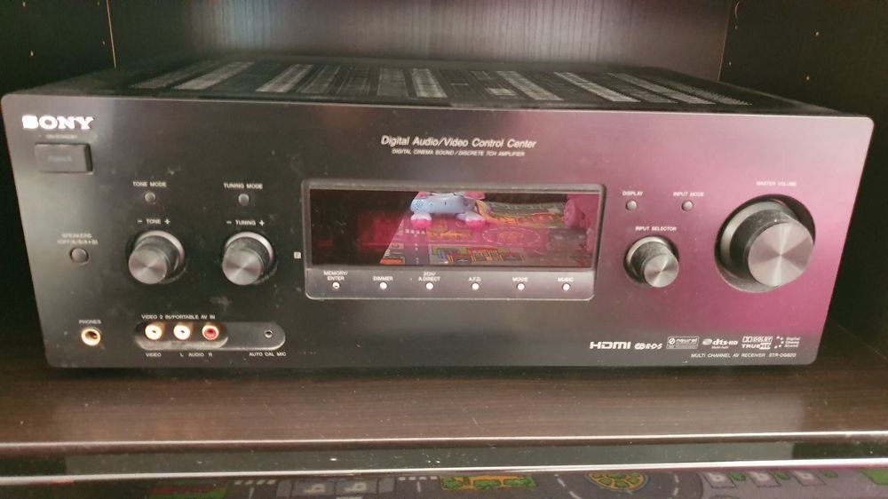 Sony Multi Channel AV Receiver 7.1 (Gebraucht) in Aarau für CHF 129 ...