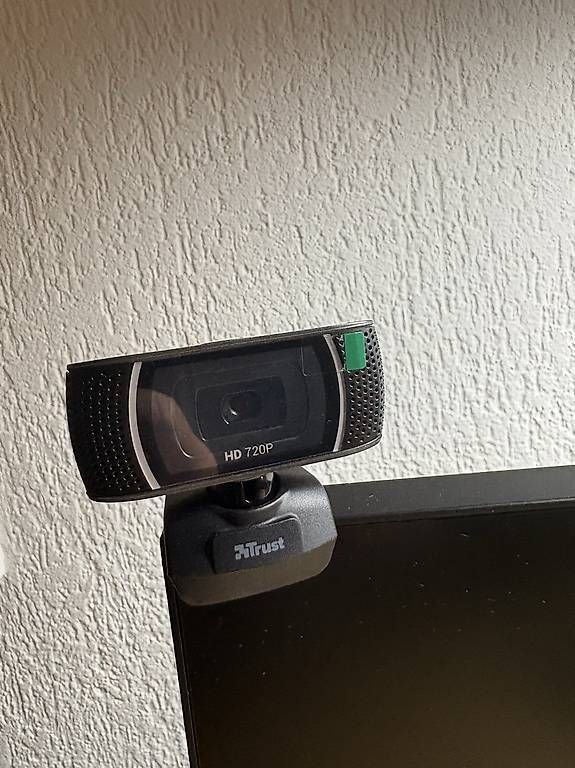 Trust Webcams: Webcam Marke Trust – D'occasion à Thun par dani20be