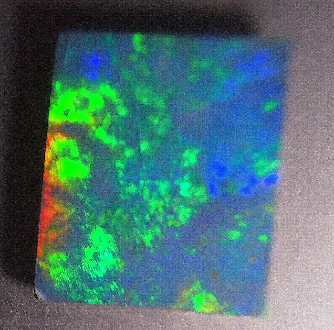 Pietre preziose: 9,7 CTS QUALITY STUNNING Dublette BLACKOPAL – Nuovo e nell'imballaggio originale da Reinach BL venduto da Marblue 1