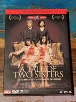 A Tale Of Two Sisters, DVD Horror