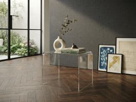 Acryl Coffee-Table Beistelltisch Couchtisch Plexiglas A
