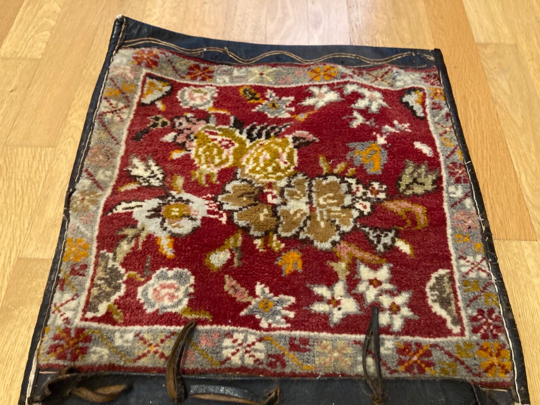 Tappeti: Wandteppich, antike Satteltasche, ca. 45x125 cm – Usato da Domat/Ems venduto da Stein_und_Holzbruch 3