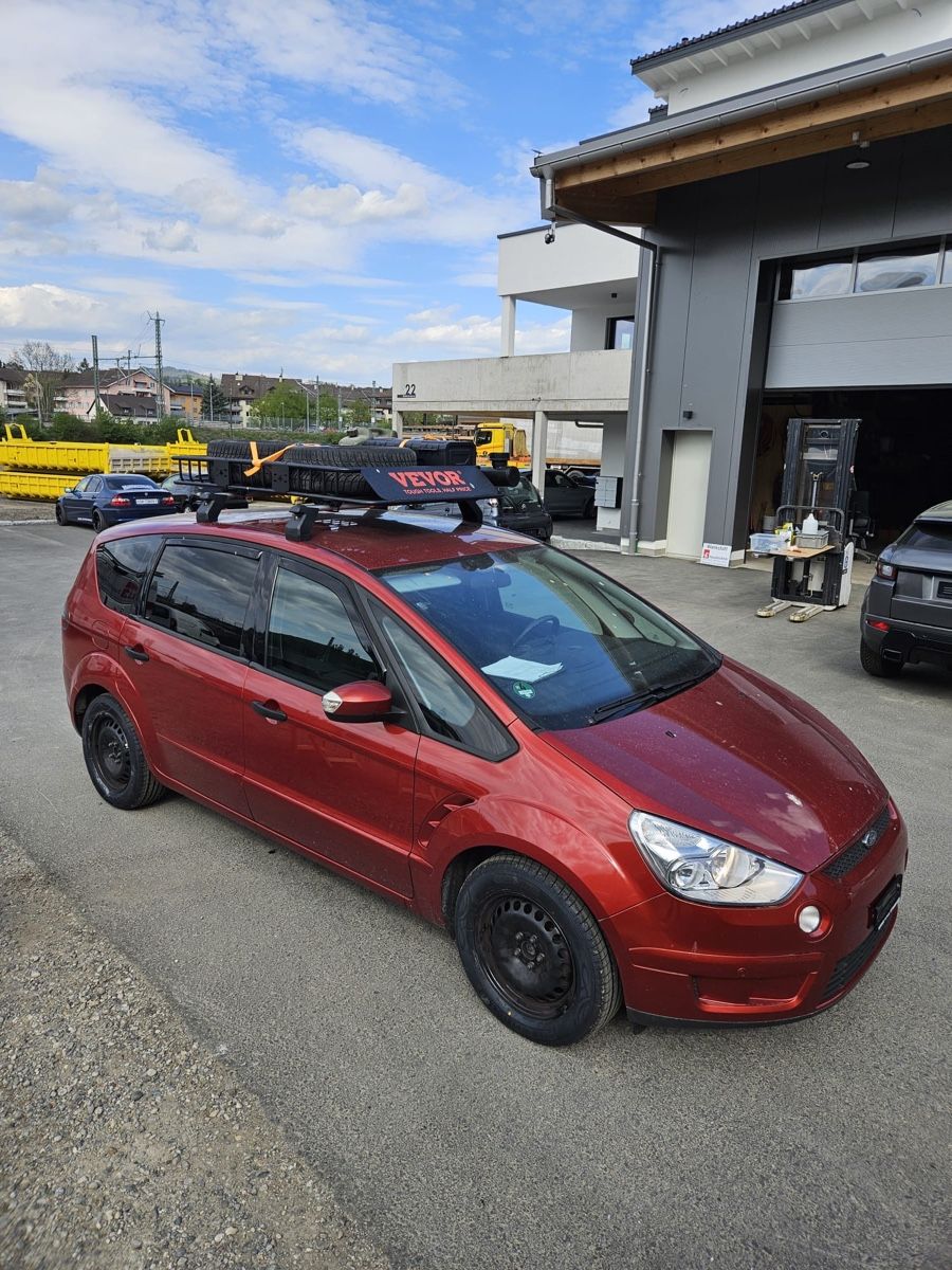 Ford Autos: Ford S-Max 2.0i Camper – Gebraucht aus Thayngen von Kevin1505 2