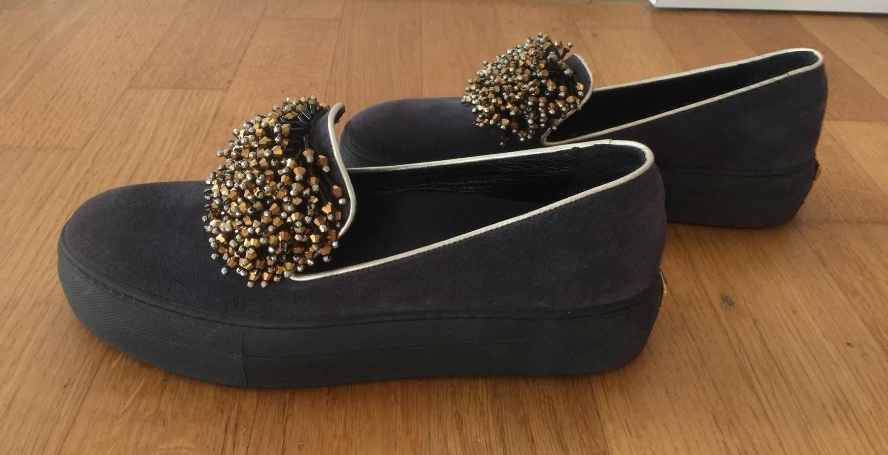 Elie Saab Damenschuhe: ELIE SAAB Damen Schuhe Gr.38 – Neu (gemäss Beschreibung) aus Lachen von mar_ox