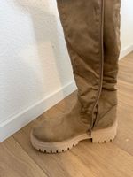 Bottes hautes femme taille 37 neuves Graceland