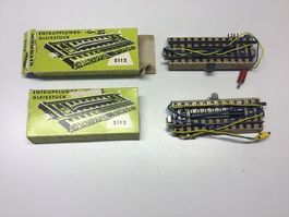 Märklin HO Eisenbahn Gleis Hobby Spielzeug