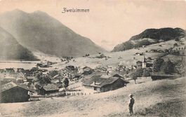 Zweisimmen