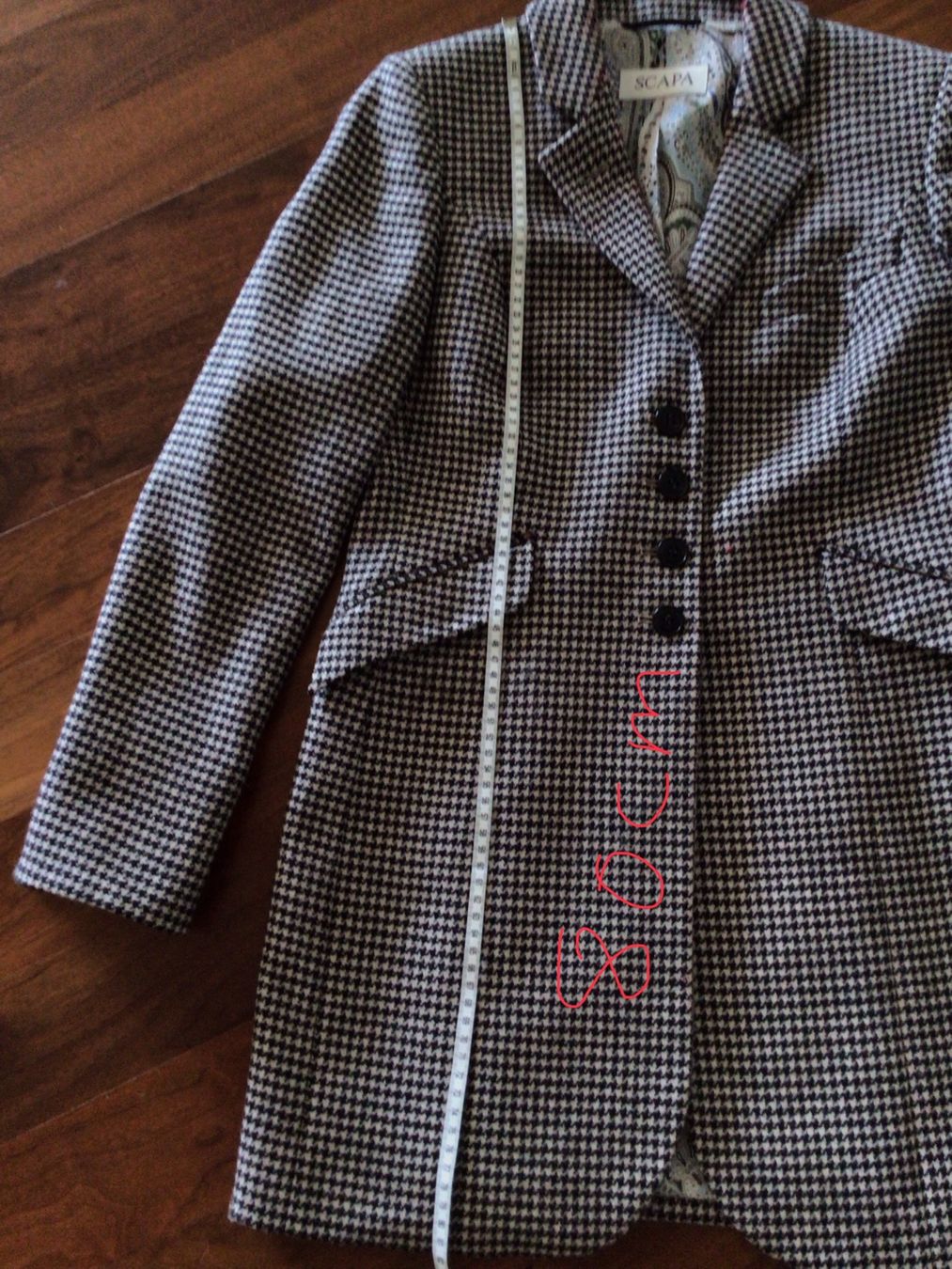 Scapa Jacken: Jacke  SCAPA – Gebraucht aus Zürich von ElarmariodeRuth 6