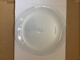 Glasteller 25cm Balthasar Glasplatte Rund