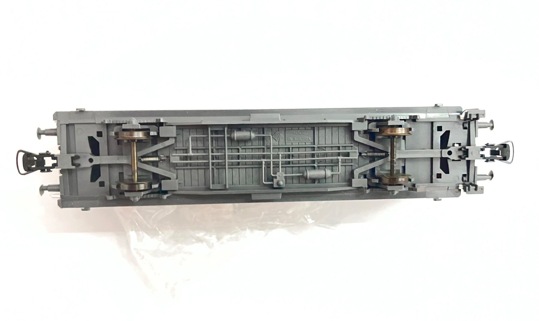 Roco Modelleisenbahnen: SBB ROCO COOP EXKLUSIV H0 – Gebraucht aus Oberbuchsiten von Orsetto24 5