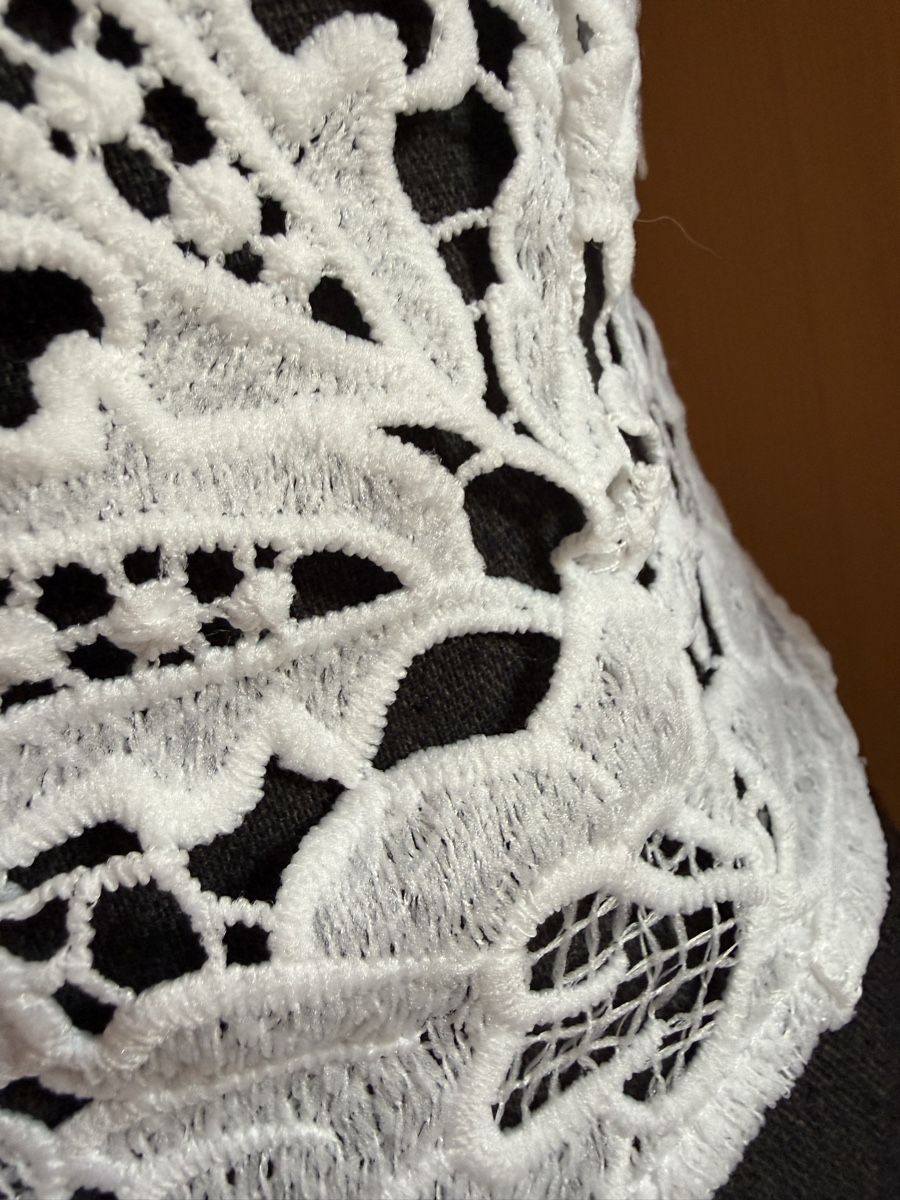 Top: Boho Spitzentop – Nuovo (secondo la descrizione) da Sigriswil venduto da ck56 5