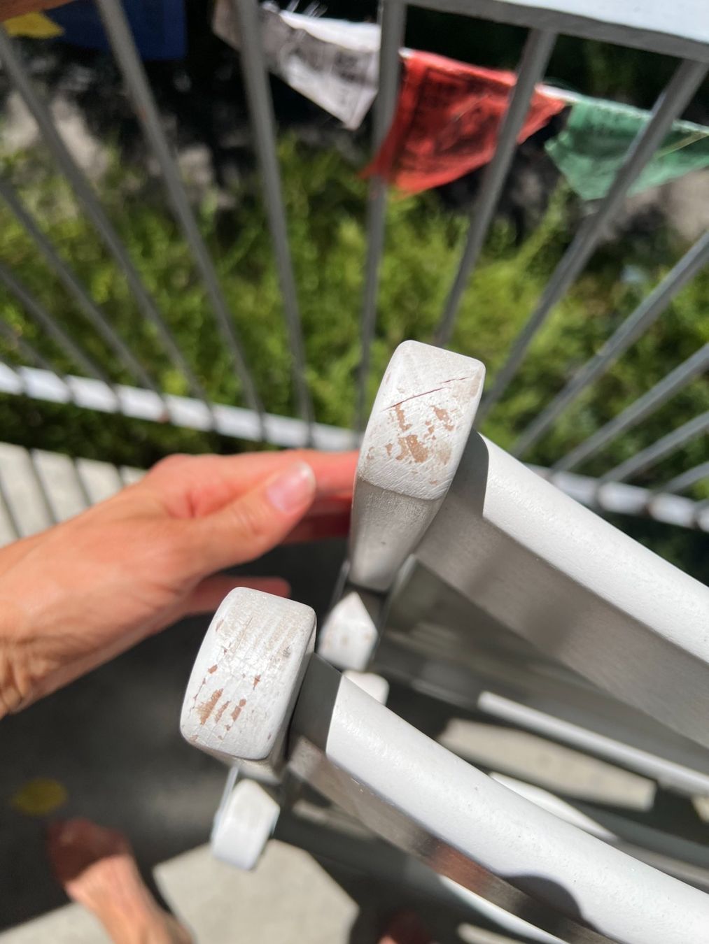 Ikea Chaises: Klappstühle IKEA – D'occasion à Zürich par Fiorella_Pomodoro 2