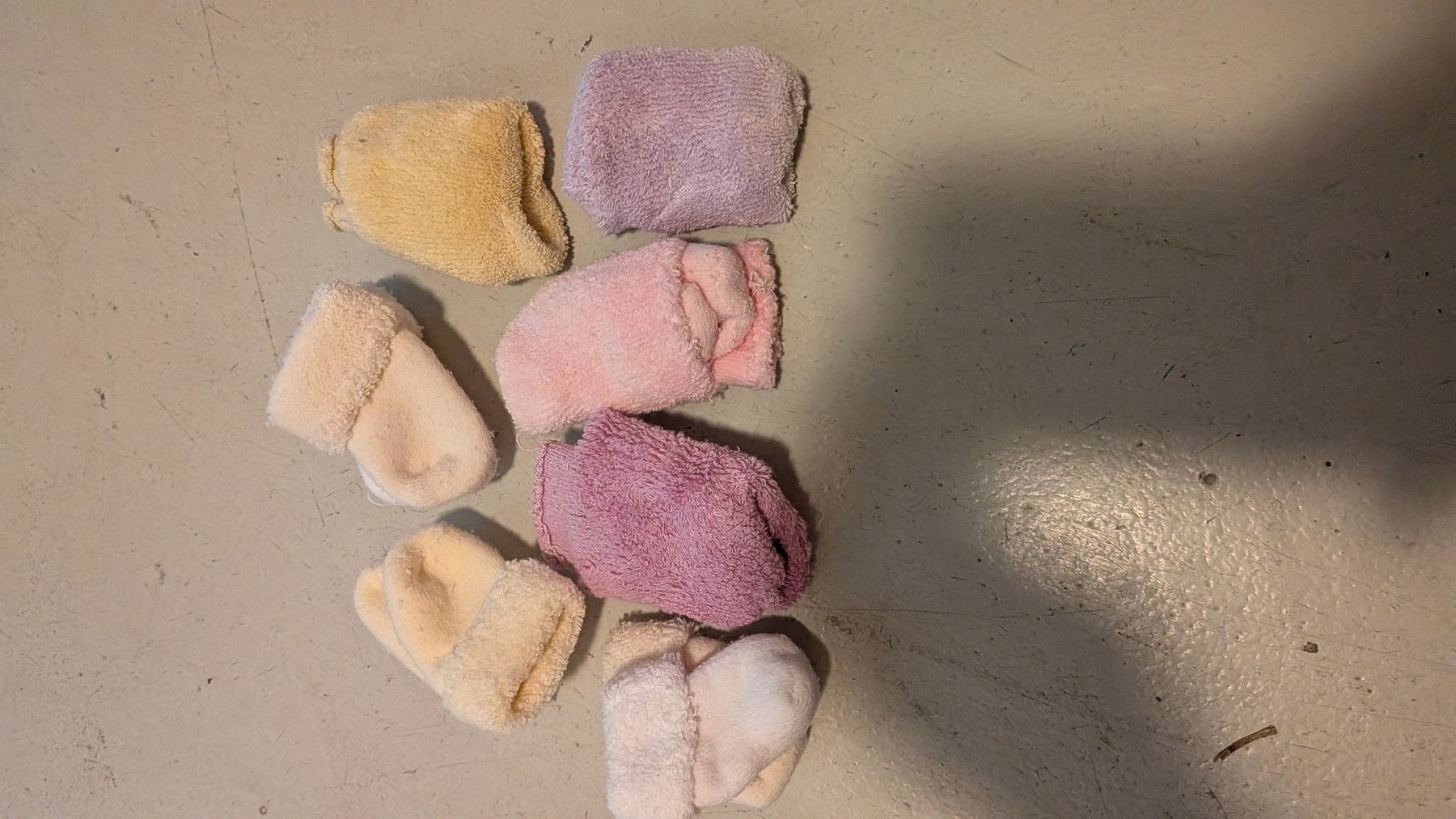 Socken für Kinder: Baby söckli – Gebraucht aus Wattenwil von karinschaw 1