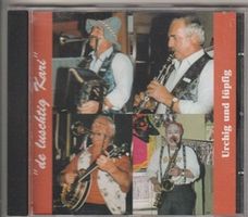 CD de luschtig Kari