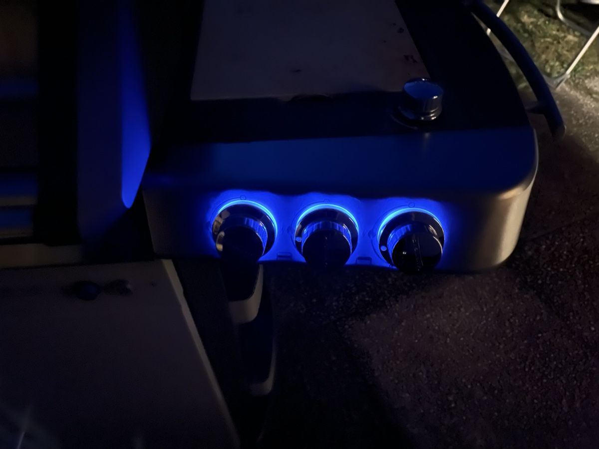 Griglie: Campingaz Gasgrill RBS 4 Series – Usato da Salgesch venduto da Schnemo1 5