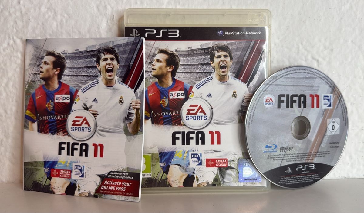 Sony Jeux: FIFA 11 for PlayStation 3 – D'occasion à Ehrendingen par bubulence