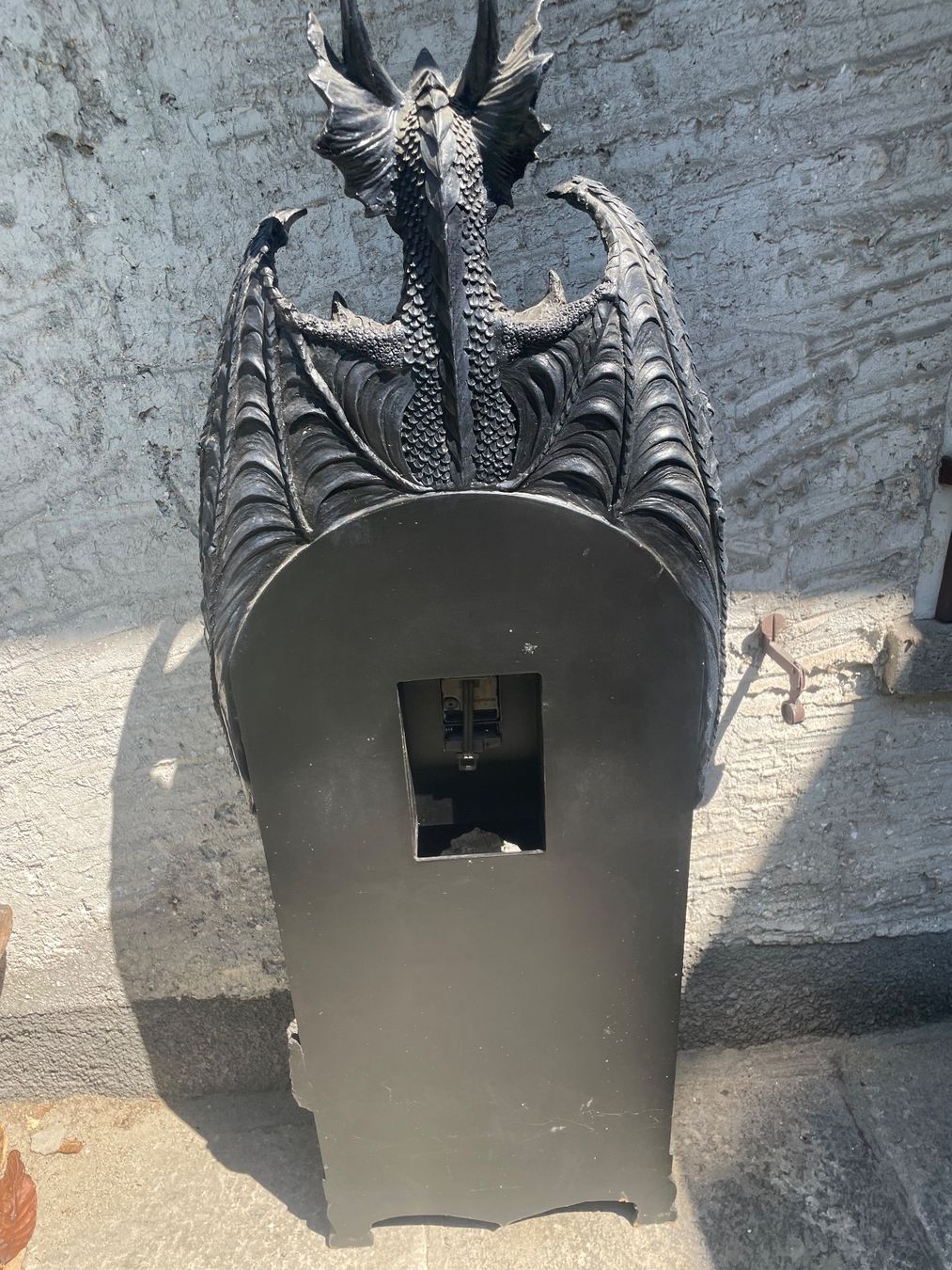 Orologi da terra & Orologi da parete: Gigantic Vintage Dragon Clocks - – Usato da Minusio venduto da Pink222 3