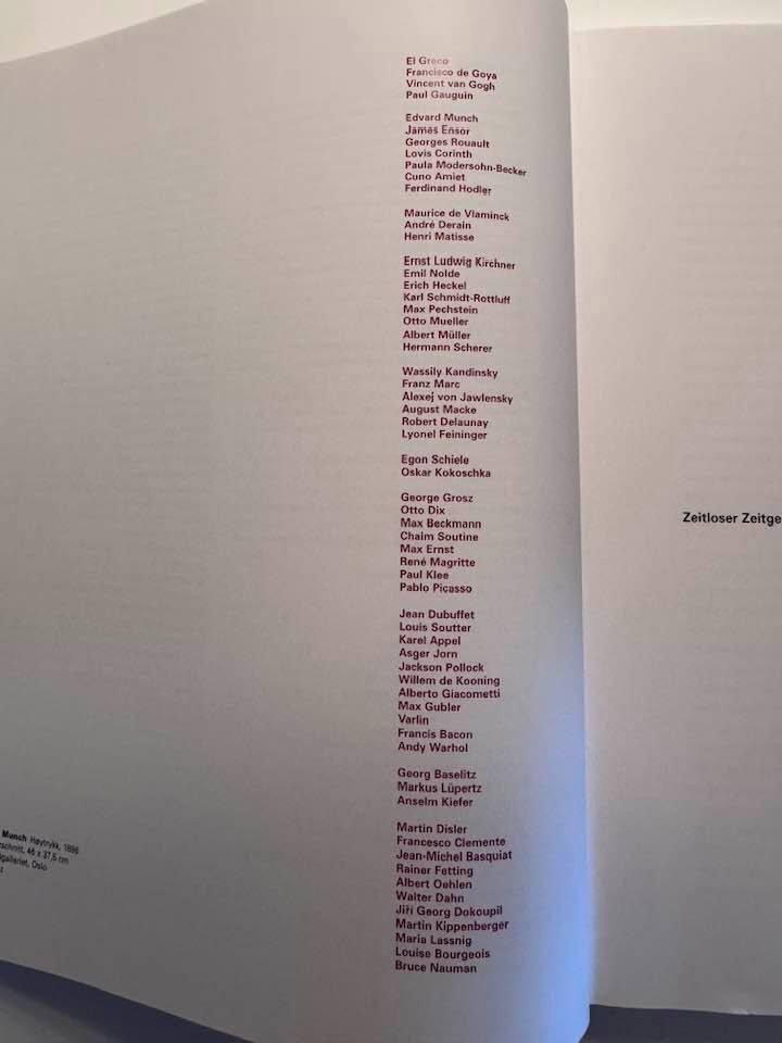 Libri: EXPRESSIV! – Expressionismus bis Neoexpressionismus (2003) – Nuovo (secondo la descrizione) da Oberhofen am Thunersee venduto da Edles_und_Seltenes 1