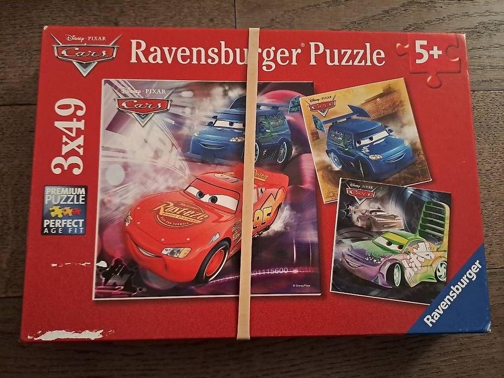 Puzzle: Puzzle ab 3+, 4+ oder 5+ – Usato da Neftenbach venduto da Ctruempi 3