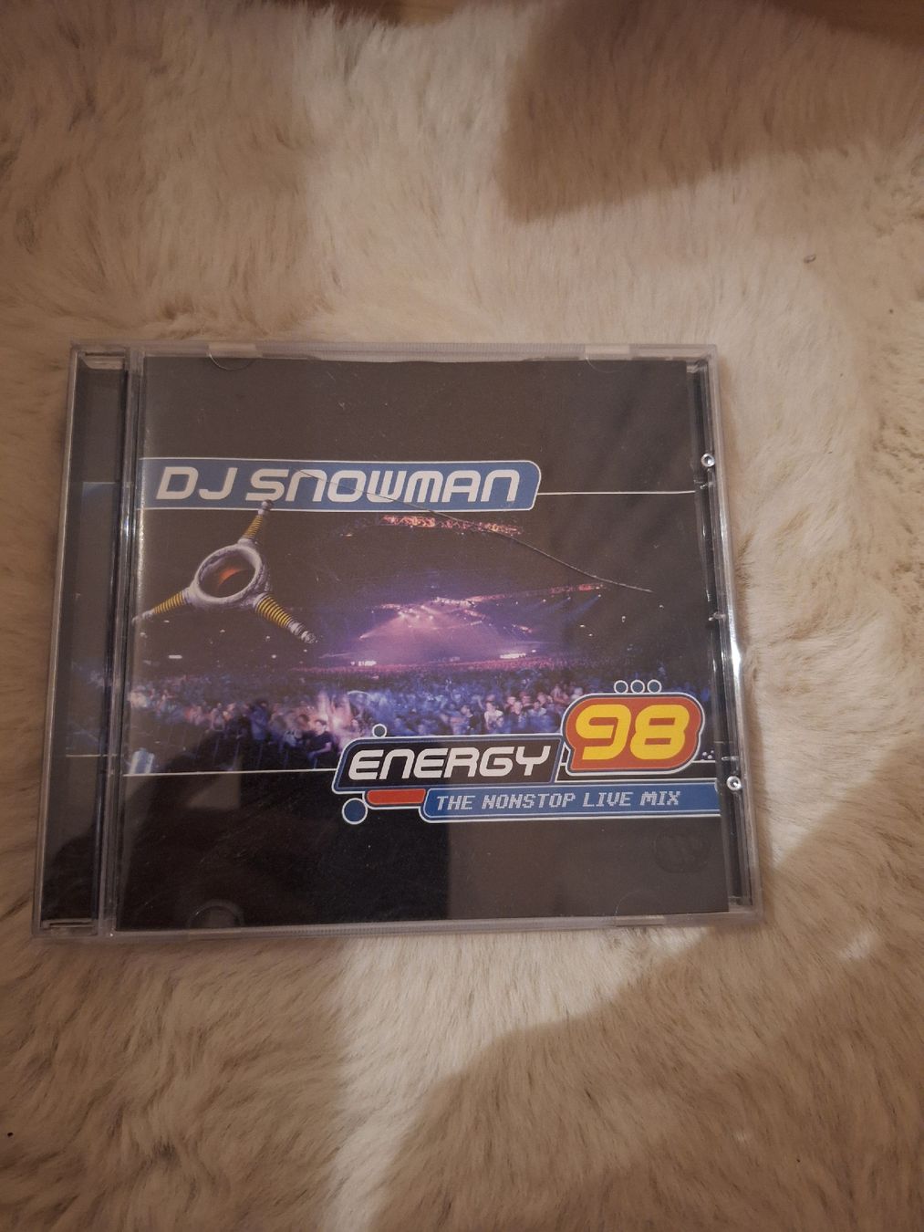 CDs: Cd Dj Snowman – D'occasion à Wanzwil par chlinih93