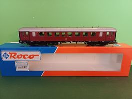 Roco Gesellschaftswagen der DB