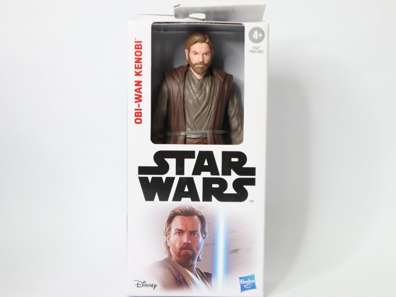 Star Wars Statuette: Star Wars Figur Obi Wan Kenobi neu – Nuovo e nell'imballaggio originale da Eschenbach SG venduto da Astalavista