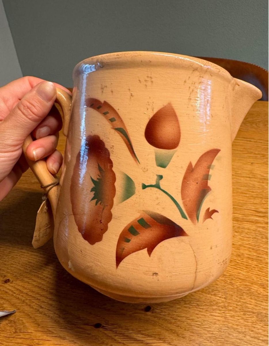Caraffe: Antiker Krug Vase – Usato da Niederbüren venduto da poschti 4