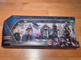 League of Legends – Dual Cities Pack Champions CollectionOVP