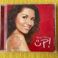 SHANIA TWAIN-ÜP!