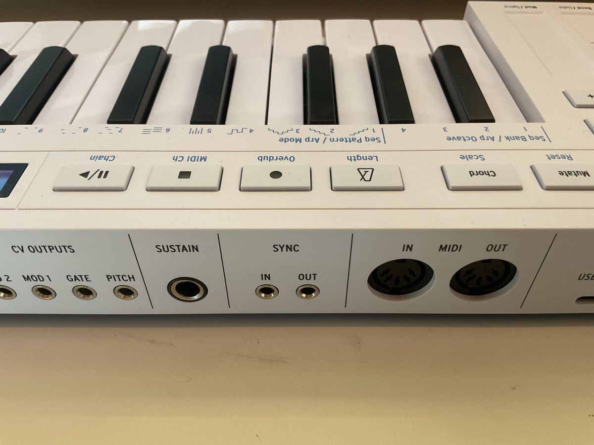 Strumenti musicali: Arturia Keystep mk2 – Usato da Epalinges venduto da daDahu 1