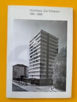 Hochhaus "Zur Schanze" 1961-1986 Architektur Original Fotos