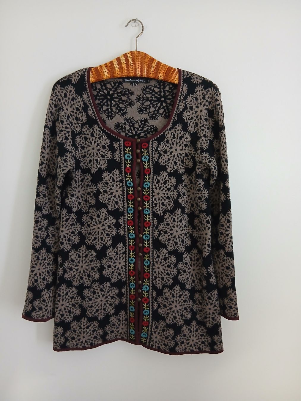 Gudrun Sjöden Maglioni & Felpe: Gudrun Sjoden Knitted Pullover Size S/M – Nuovo (secondo la descrizione) da Wil SG venduto da tre_g2l7