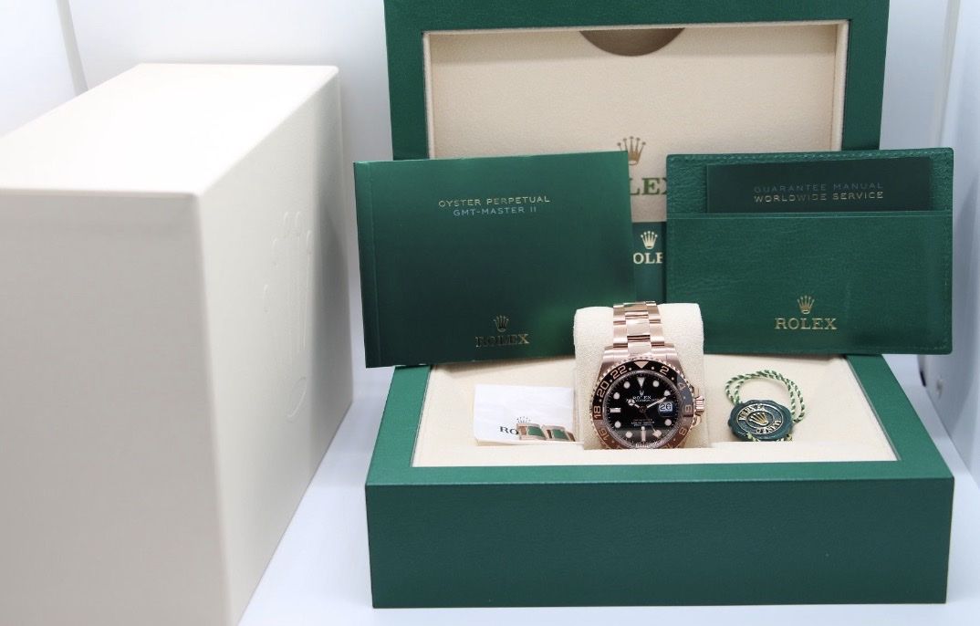 Rolex Orologi: Rolex GMT Master 2 Rootbeer – Usato da Ibach venduto da fashionrenewable 7
