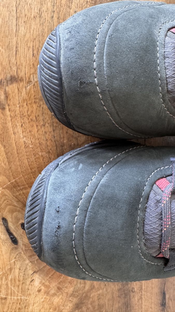 Mammut Scarpe da donna: Wanderschuhe Mammut Nova IV Mid GTX Damen Gr. 38 – Usato da Oetwil an der Limmat venduto da Eiselfe 4