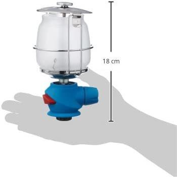 Lampade: Gaslampe Aufsatz Gaskartuschen Lampe Notfall Preper Camping – Nuovo e nell'imballaggio originale da Hundwil venduto da Stallone5 8