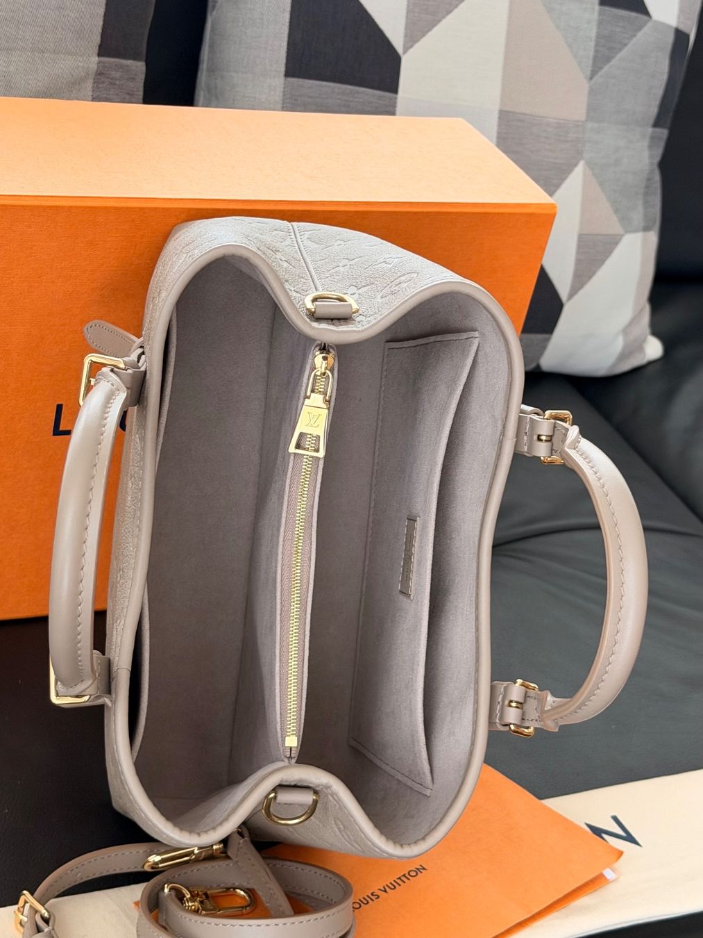 Louis Vuitton Borse da donna: Louis Vuitton Babylone PM – Usato da Reinach AG venduto da BisMad3 8