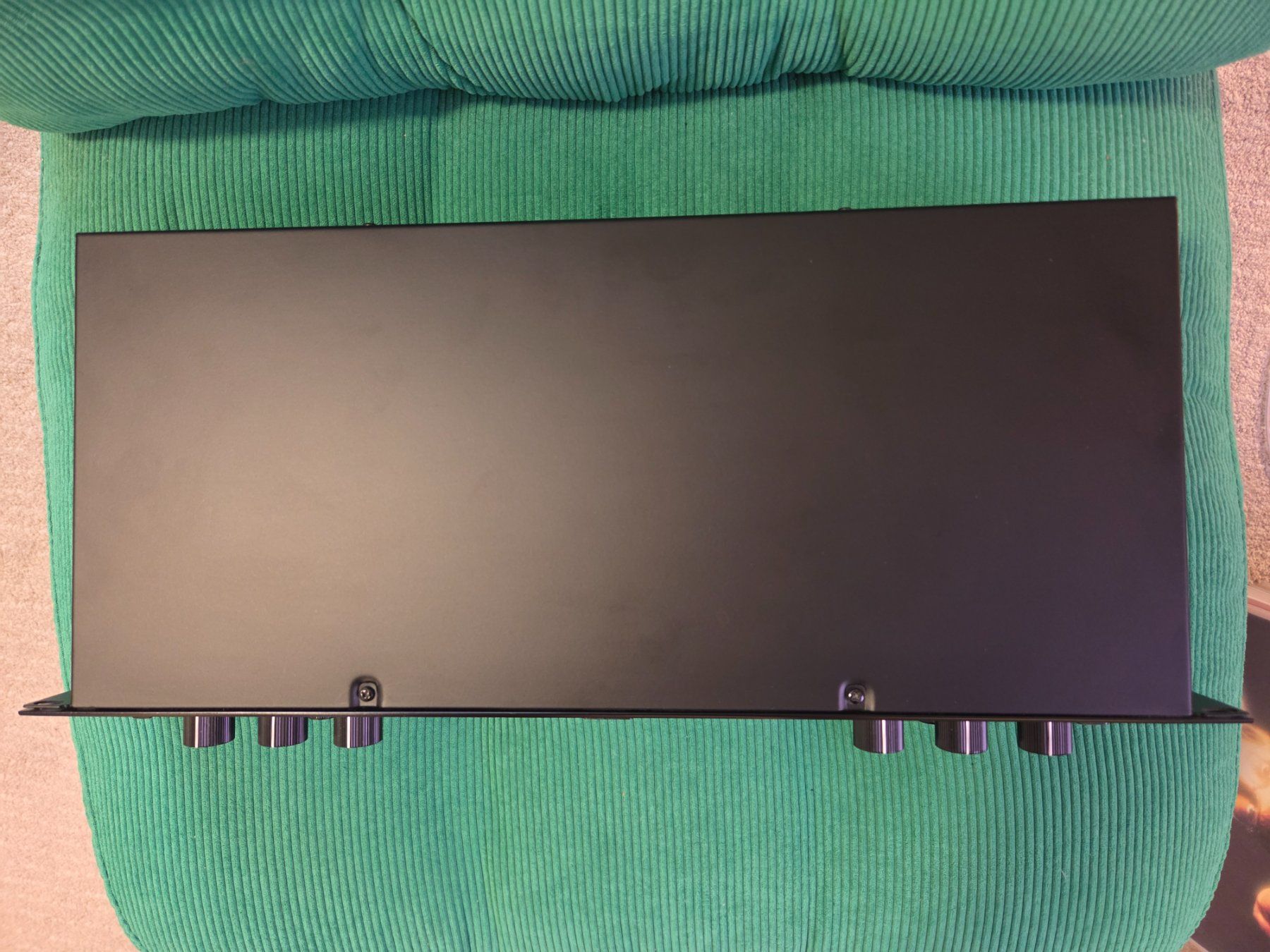 Verstärker: ART Pro MPA II Röhren Mic Preamp – Gebraucht aus Luzern von Beaufort 2
