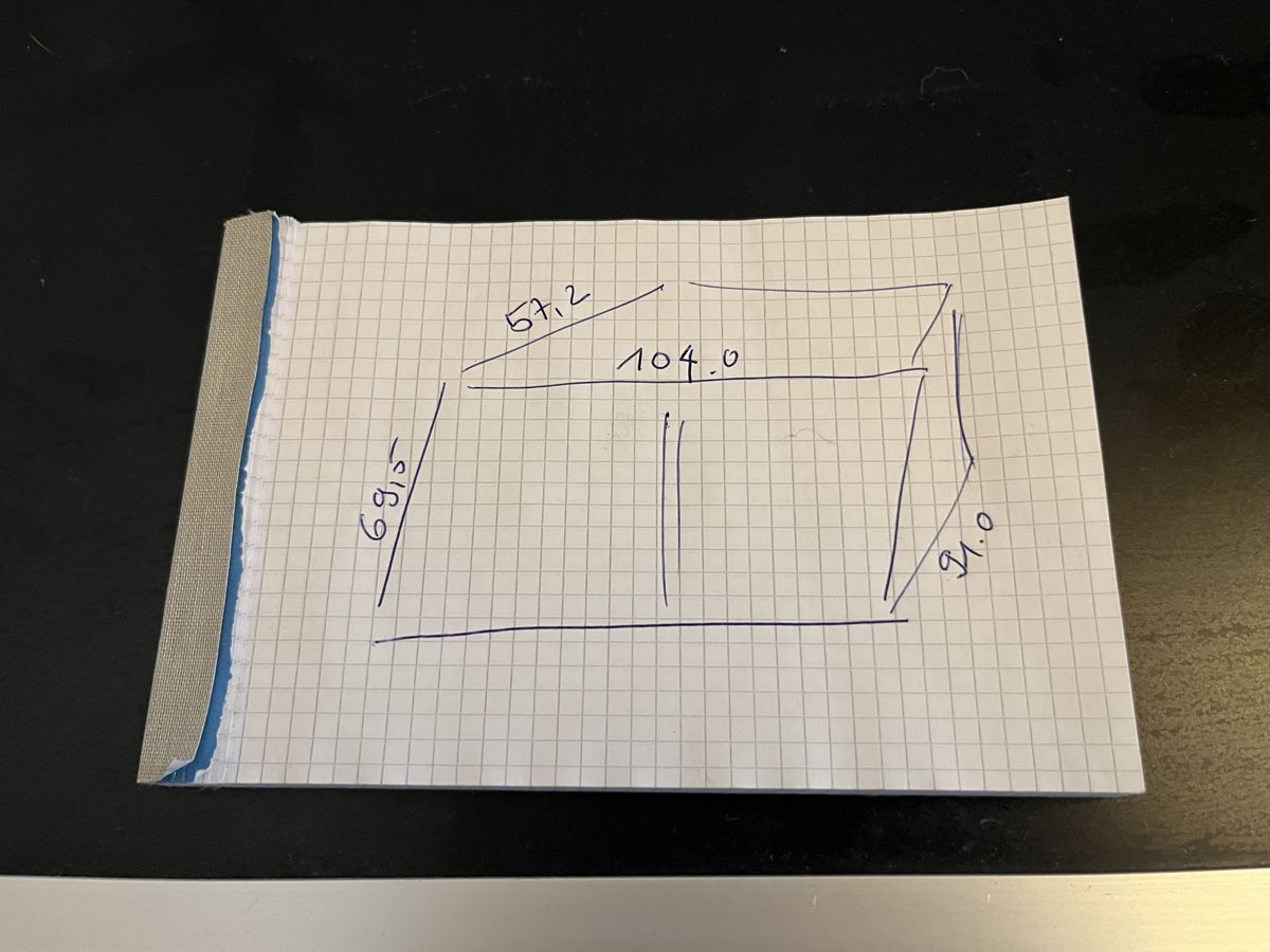 Gabbie, trasporto & Sicurezza: Grosse Hundebox mit Matte – Usato da Rifferswil venduto da Nena011 4