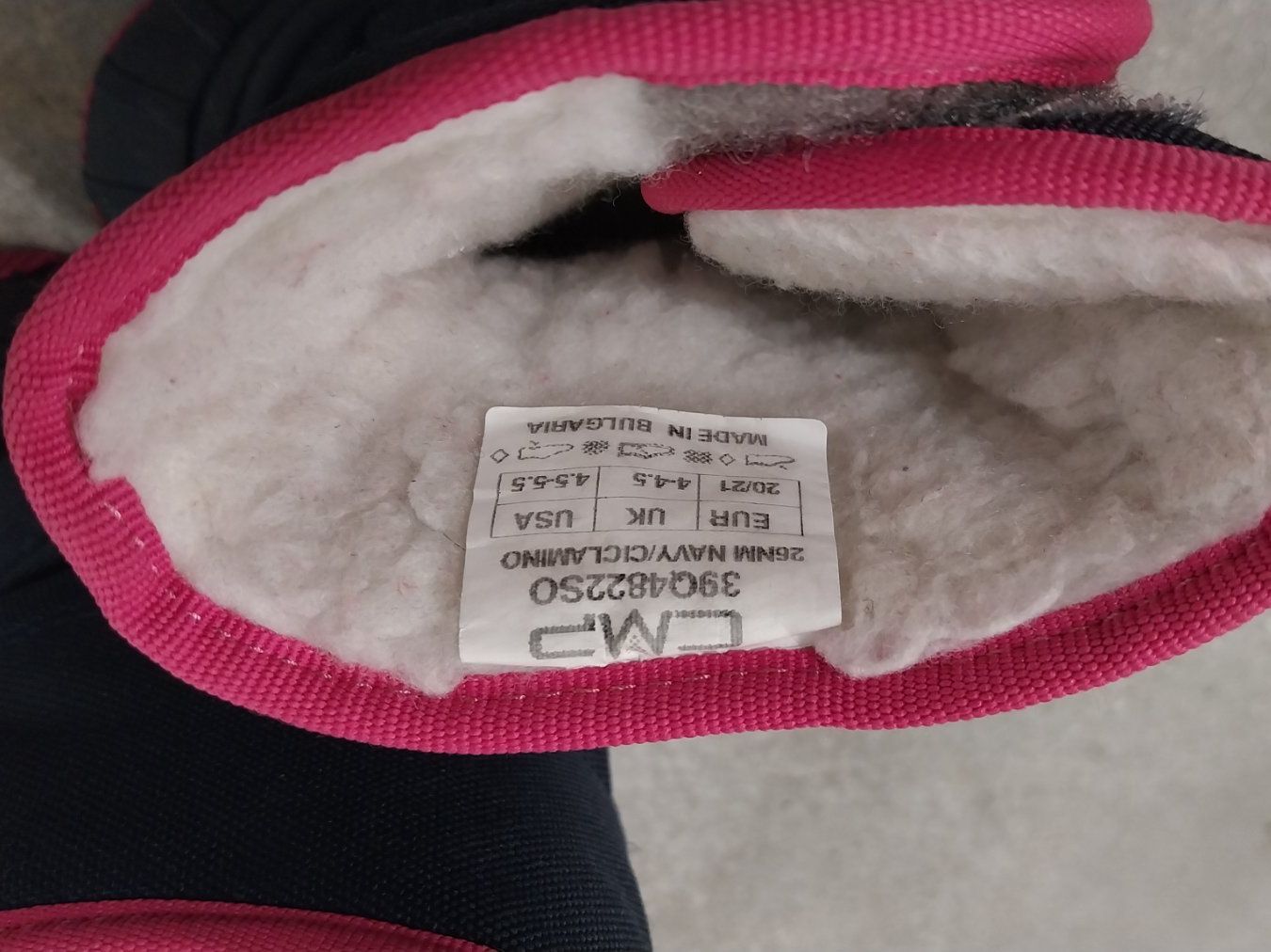 Scarpe per ragazzi: Winterstiefel Gr.21 – Usato da Hochwald venduto da pingu73 2