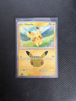 Pikachu 047/128 | 25/30 EN 🇬🇧 | 30th Celebration