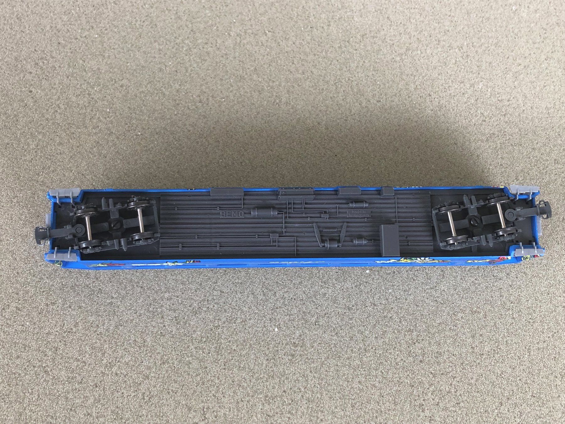 Bemo Modelleisenbahnen: BEMO 3253 149 B 2319 "Arosa-Express" RhB HOm – Gebraucht aus Echandens von  6