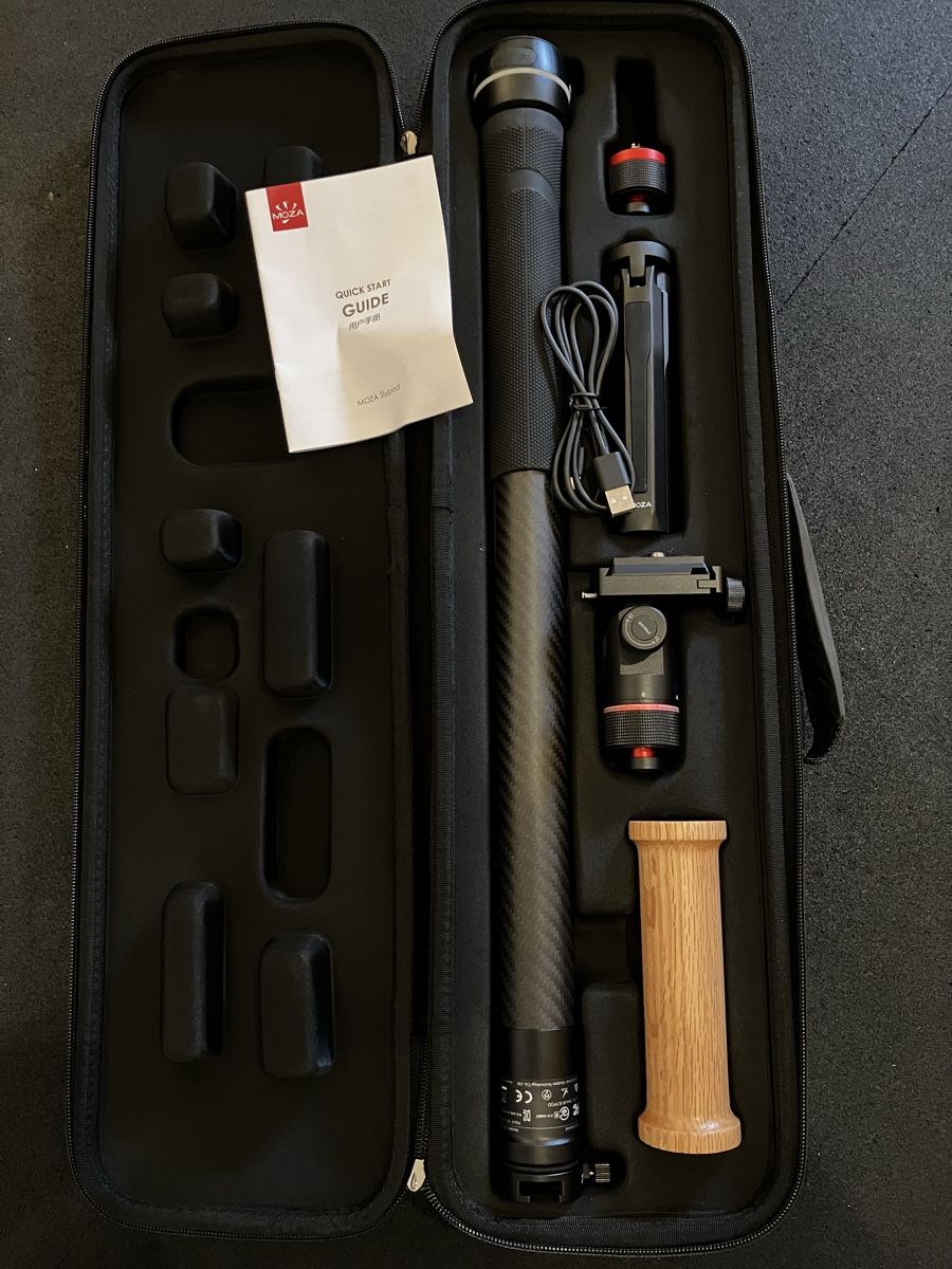 DJI Autres accessoires: Moza Slypod – Neuf (Voir description) à Winterthur par javelin-swiss 4