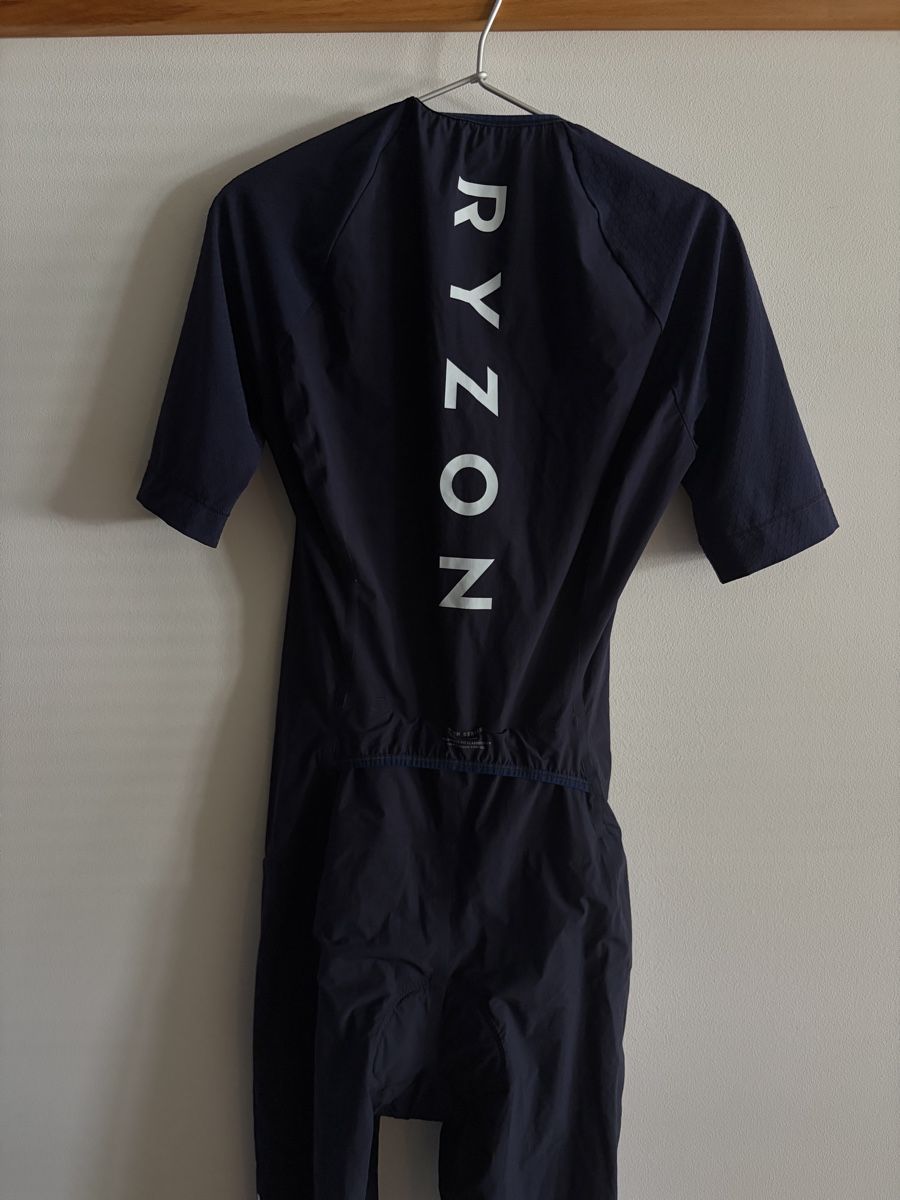 Ryzon Costumes: Tri-Suit Ryzon dunkelblau – Neuf (Voir description) à Winterthur par geo_jt5t 5
