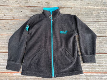 Kinder- Fleecejacke